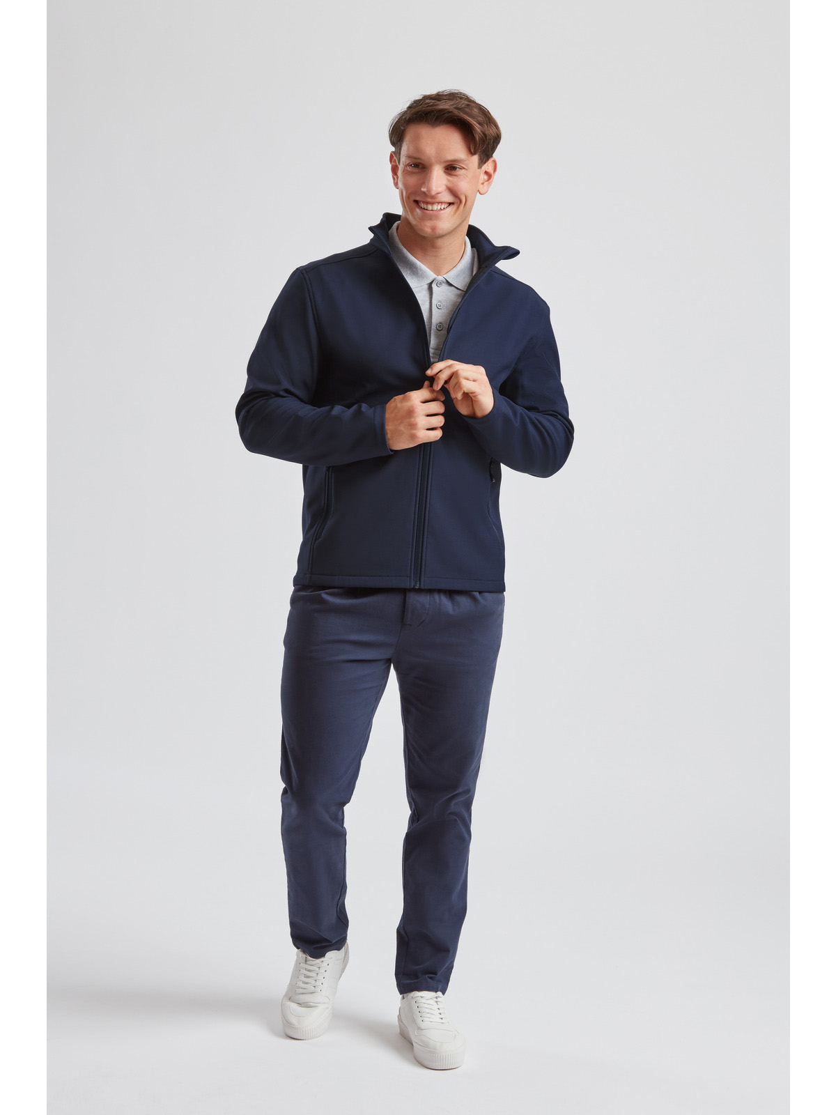 Essential Softshell Jacket