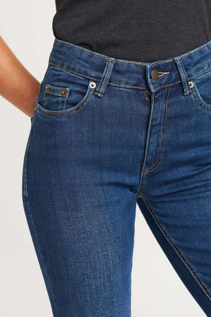 Pantalone ženske Katy straight