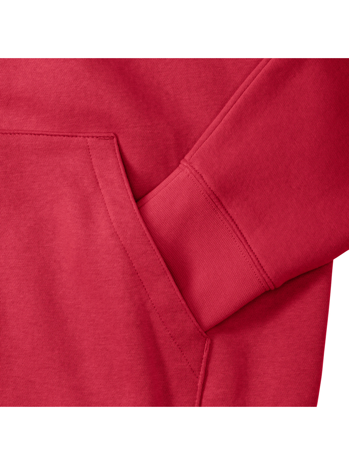 Men's Authentic Zipped Hood Jacket