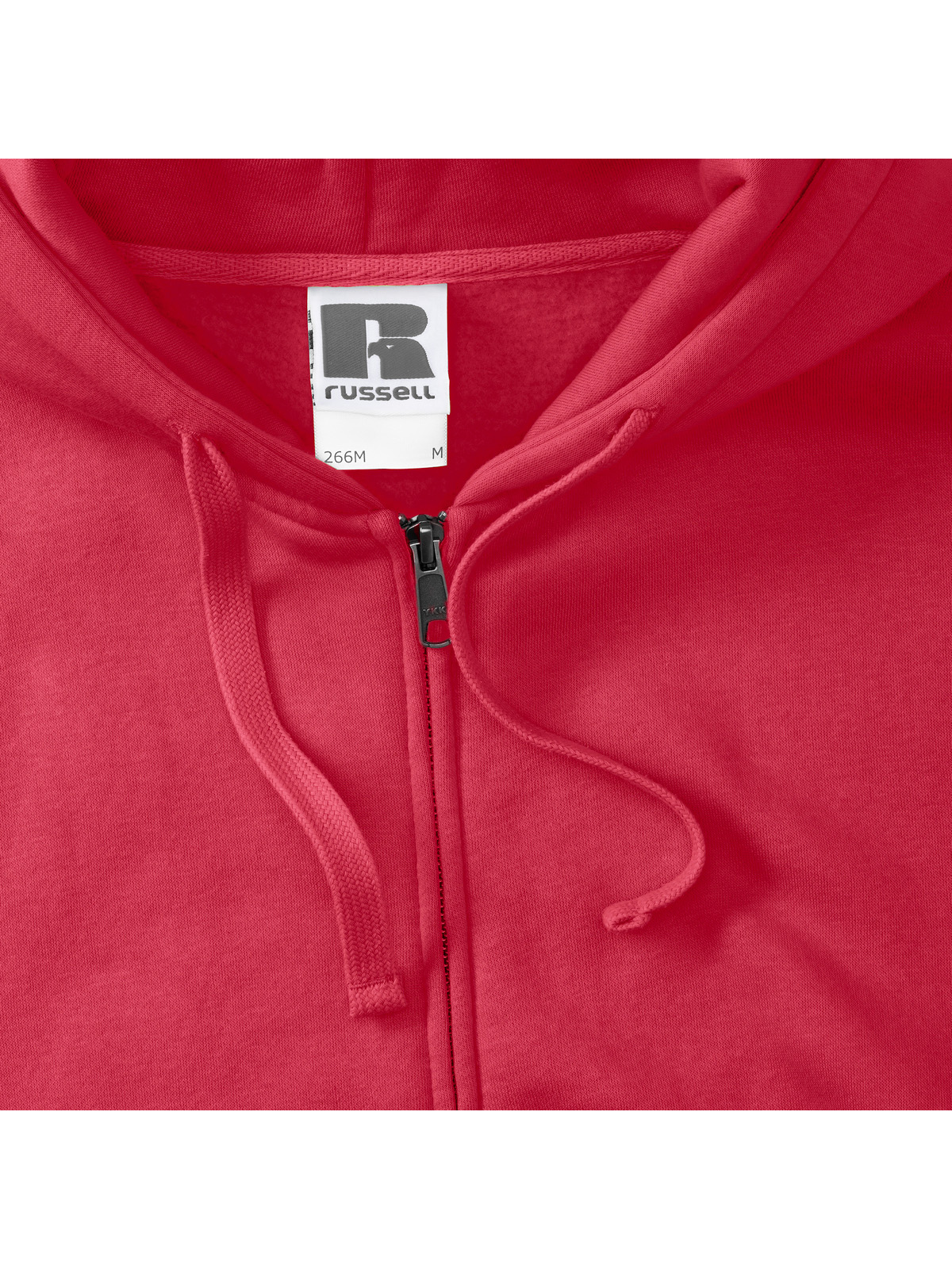 Men's Authentic Zipped Hood Jacket