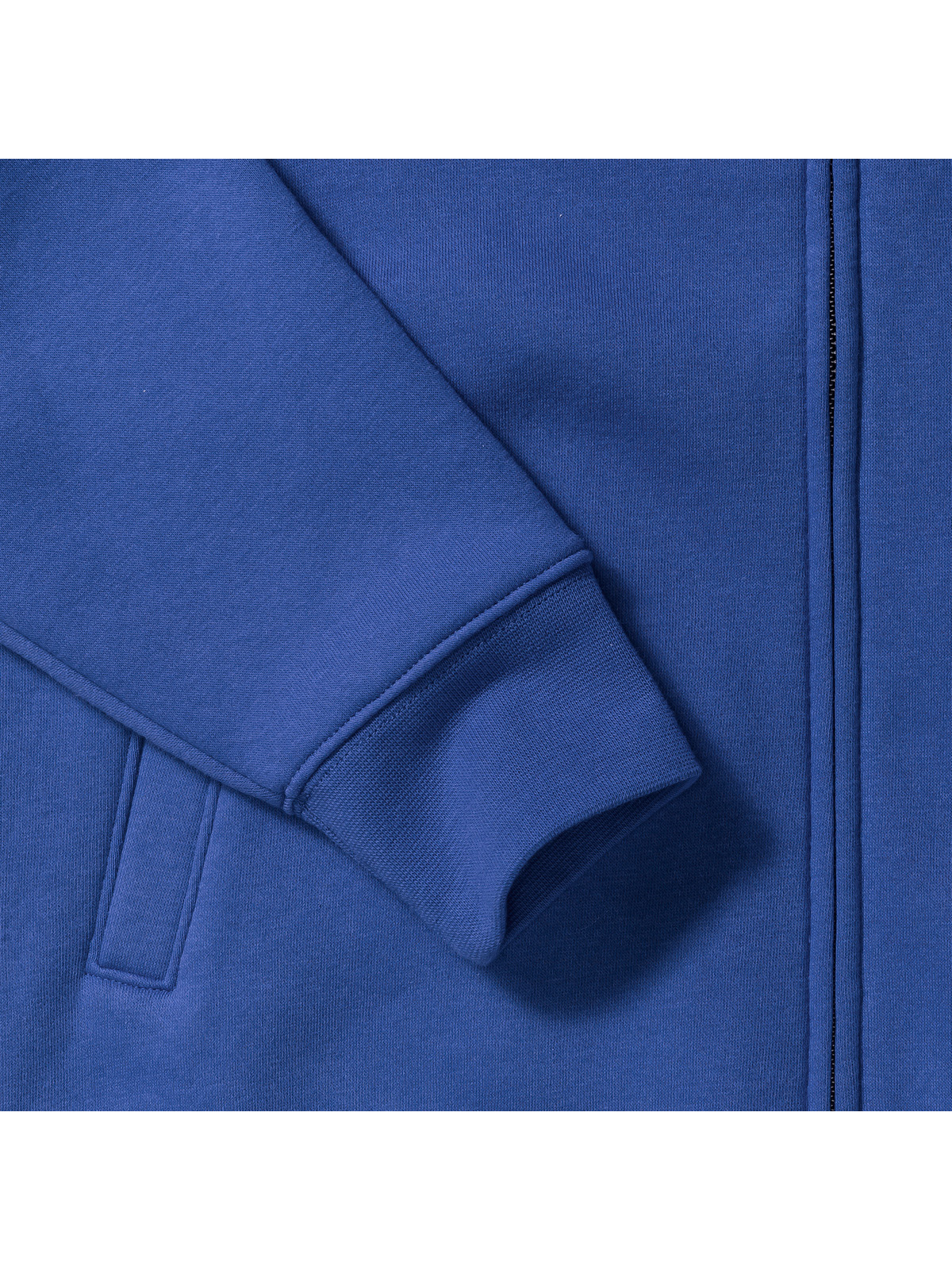 Men's Authentic Sweat Jacket