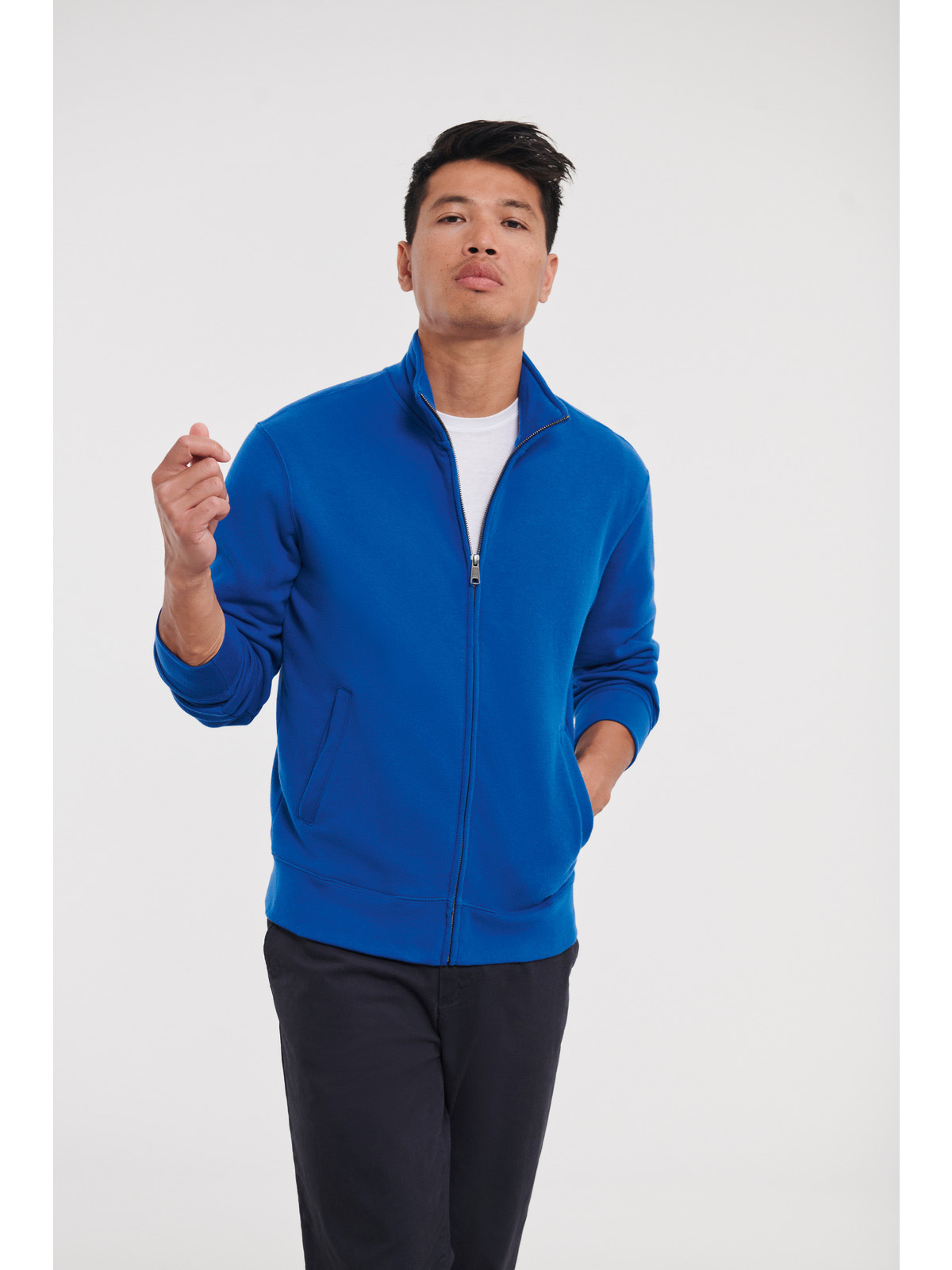 Men's Authentic Sweat Jacket