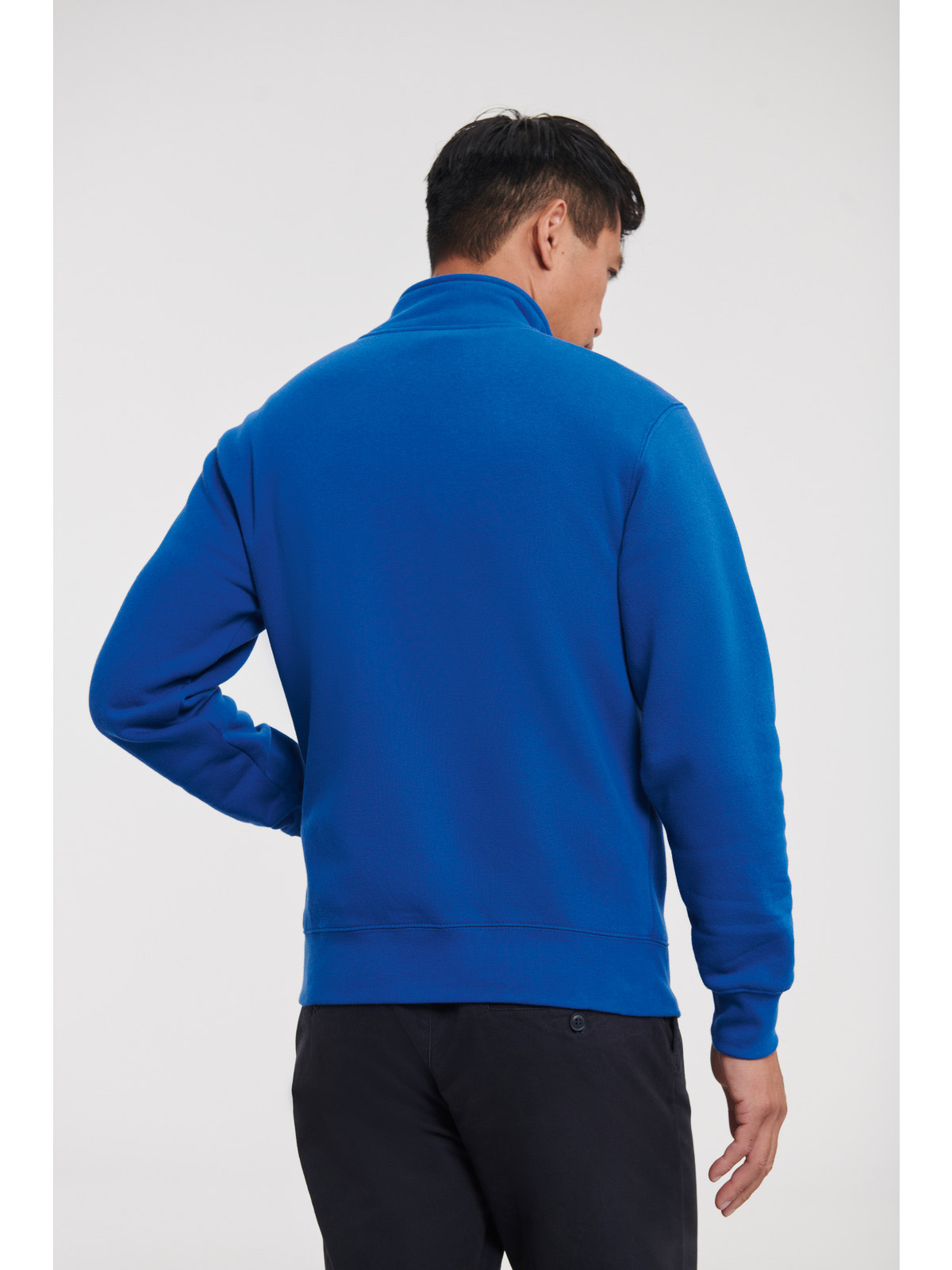 Men's Authentic Sweat Jacket