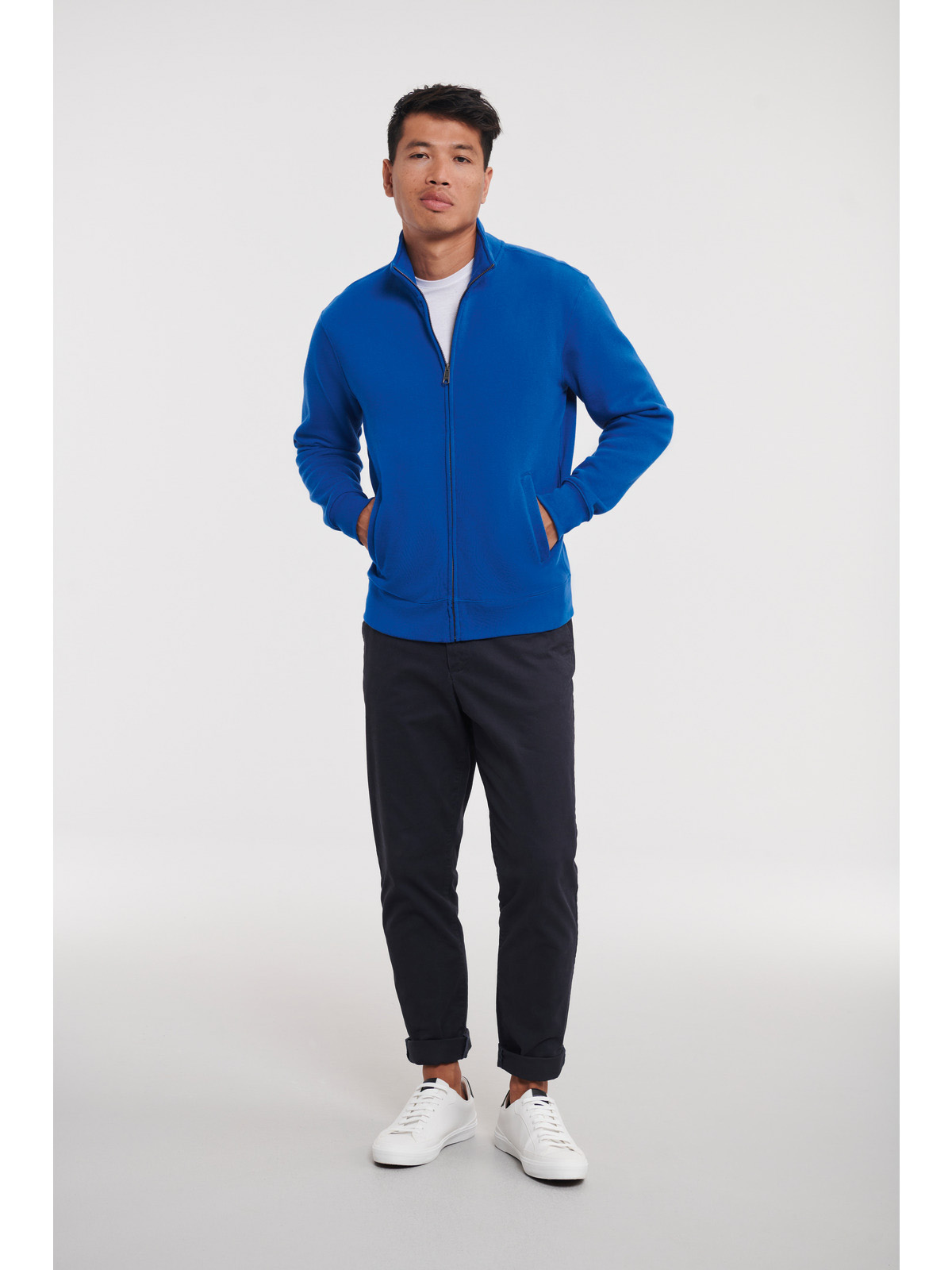 Men's Authentic Sweat Jacket