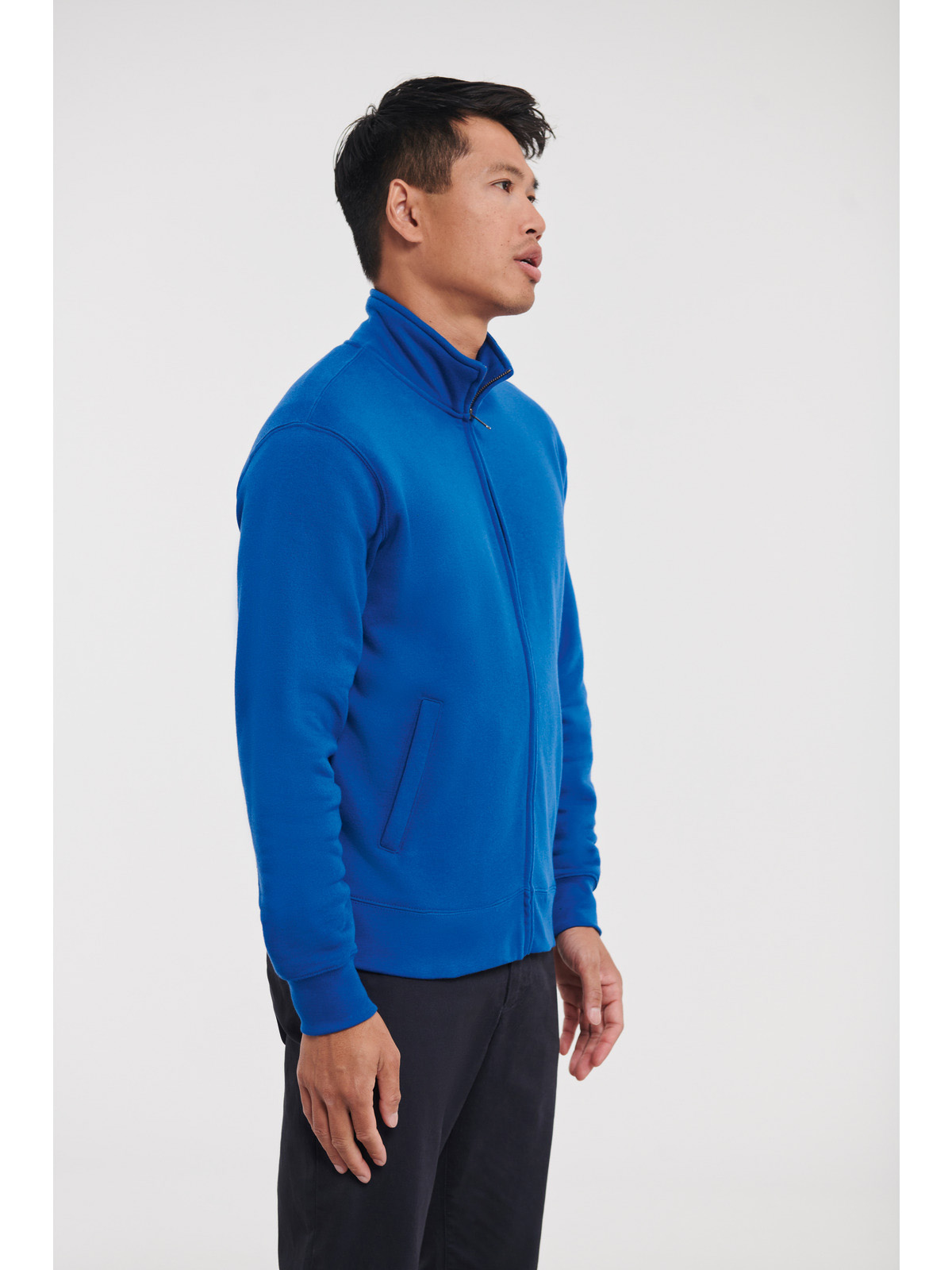 Men's Authentic Sweat Jacket