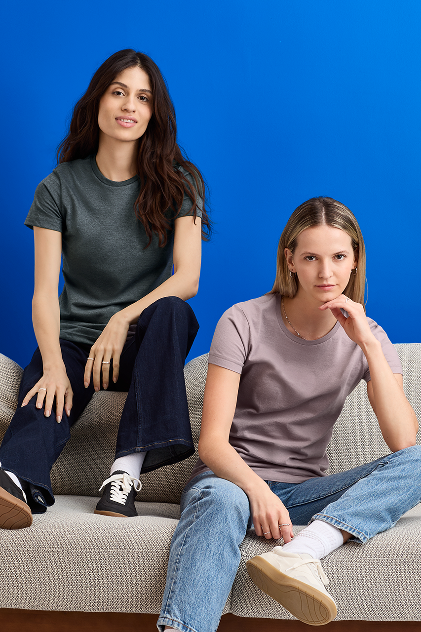 Majica ženska Softstyle