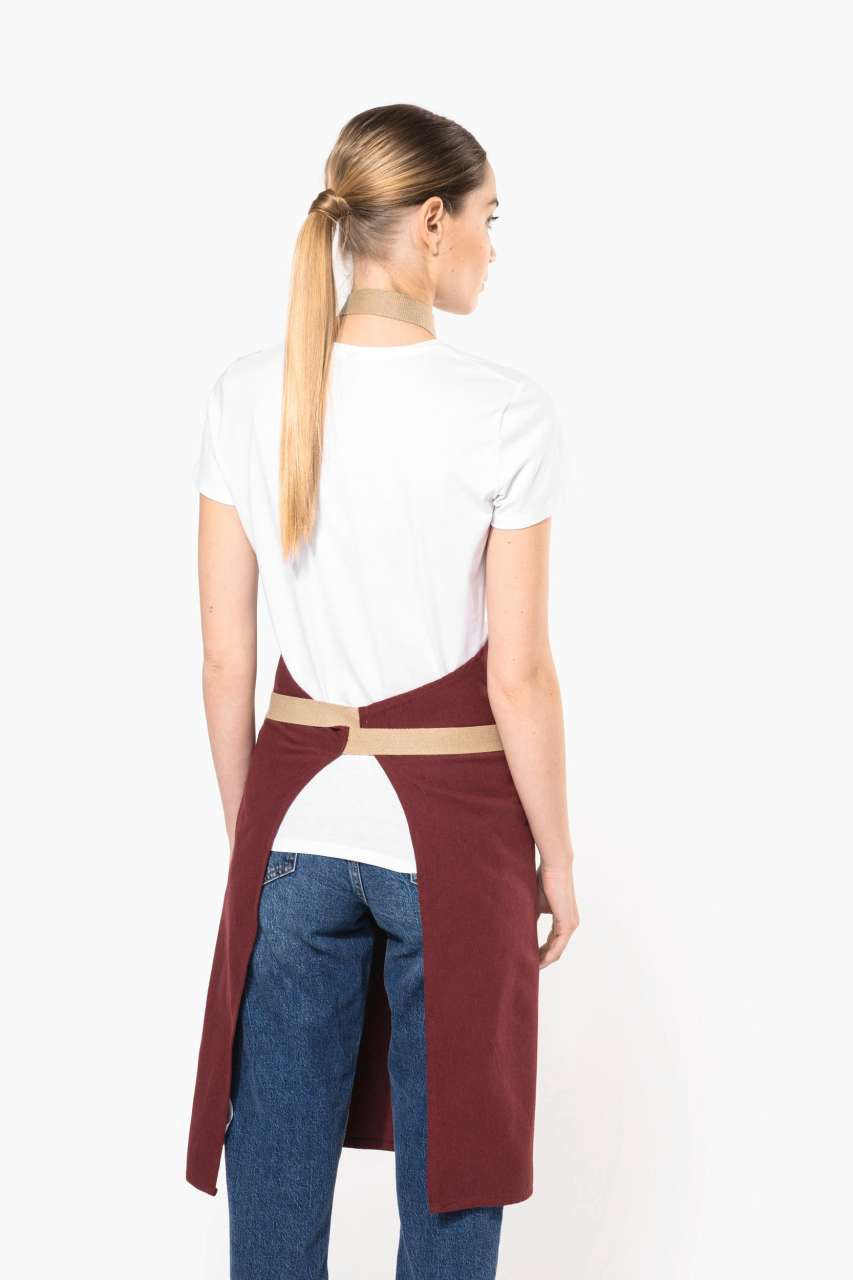 Kecelja unisex Eco Friendly