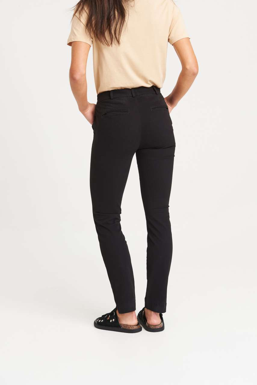 Pantalone ženske Lily skinny Chino