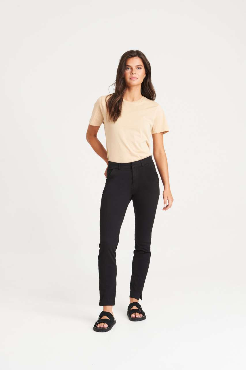 Pantalone ženske Lily skinny Chino