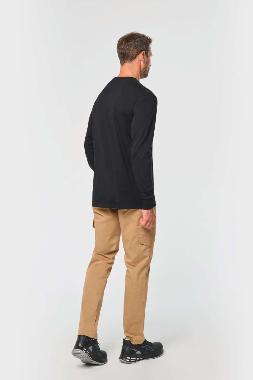 Pantalone unisex Cotton Strech