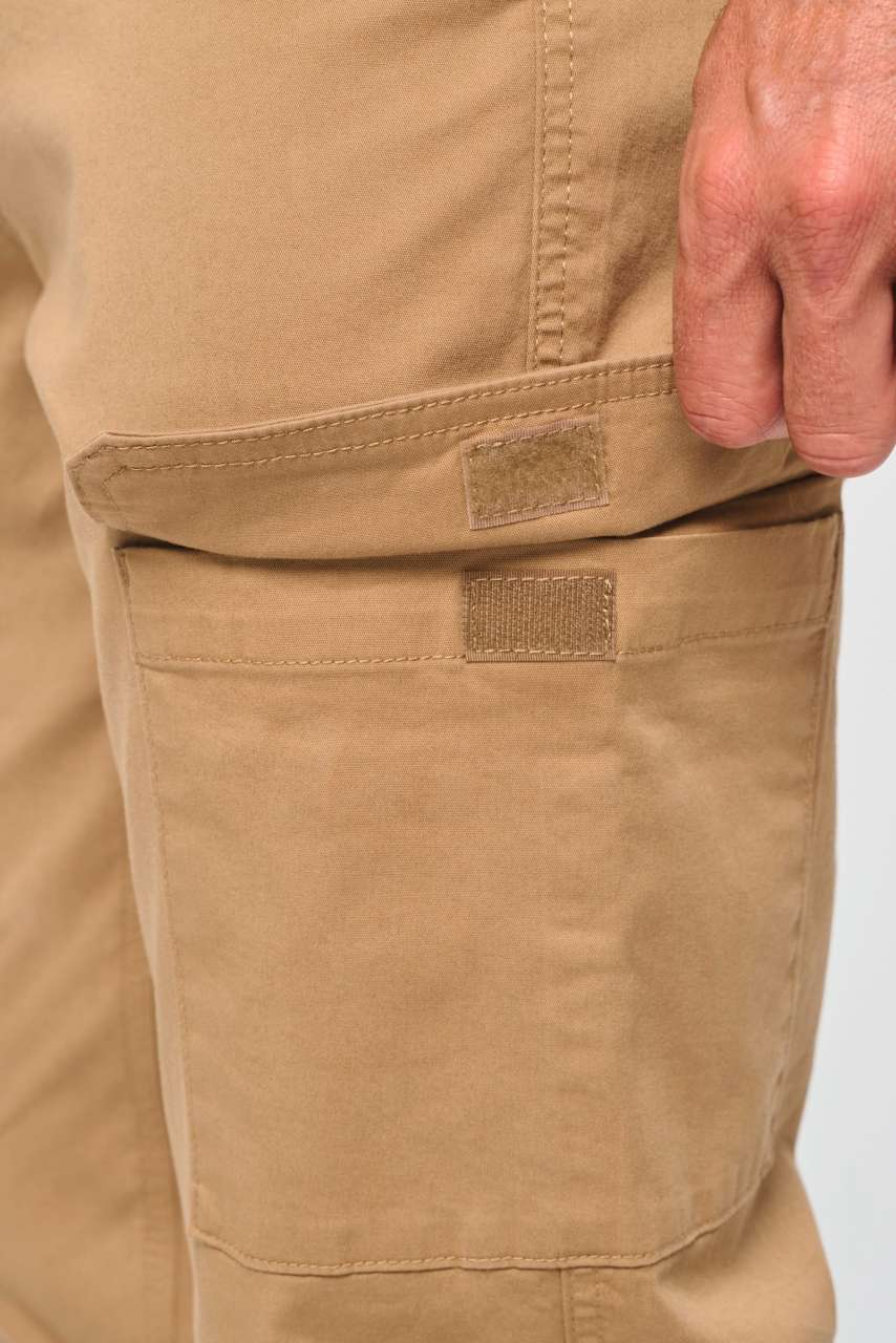 Pantalone unisex Cotton Strech